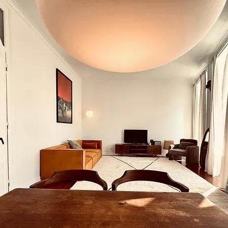 The Royal Garden In Principe Real Apartment Lissabon