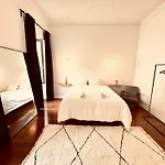 The Royal Garden In Principe Real Appartamento *