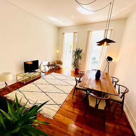 Appartement The Royal Garden In Principe Real *