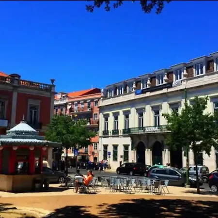 Royal Garden Apartment Lisbon