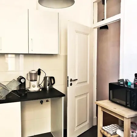Royal Garden Apartment *