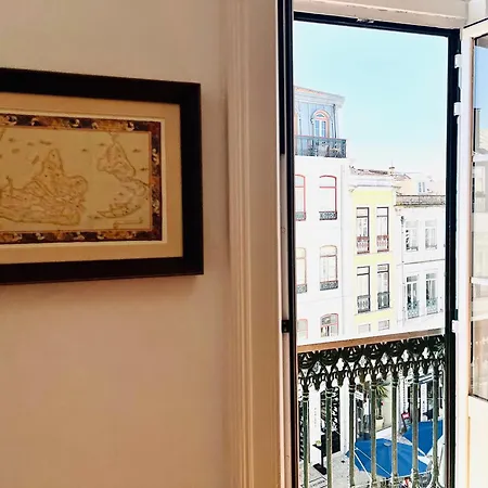 The Royal Garden In Principe Real