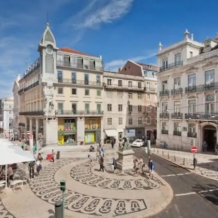 Apartment Royal Garden Lisbon