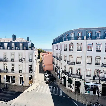 Apartment Royal Garden Lisbon