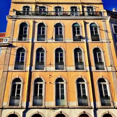 Royal - Jardim Do Real * Lisboa