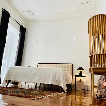 The Royal Garden In Principe Real