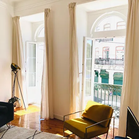 The Royal Garden In Principe Real