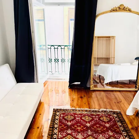 The Royal Garden In Principe Real