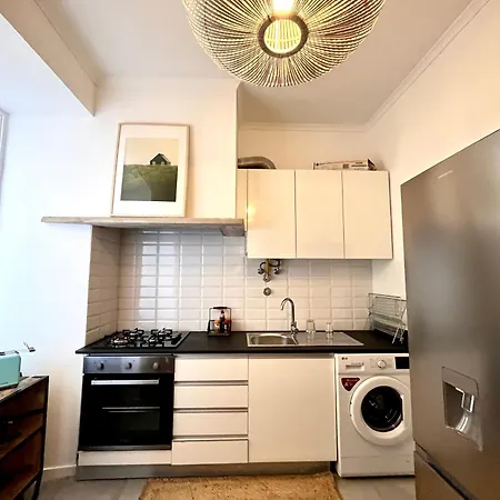 Apartamento Royal - Jardim Do Real Lisboa