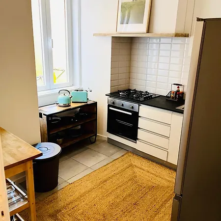 Royal - Jardim Do Real Apartamento Lisboa