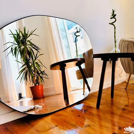 The Royal Garden In Principe Real *