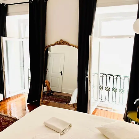 The Royal Garden In Principe Real