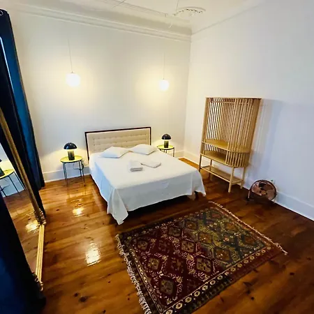 Appartement The Royal Garden In Principe Real Lissabon