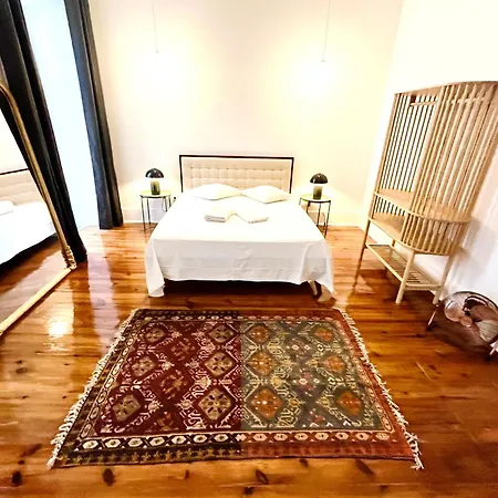 Appartement The Royal Garden In Principe Real