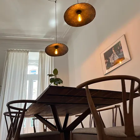 Royal Garden Apartment Lisbon