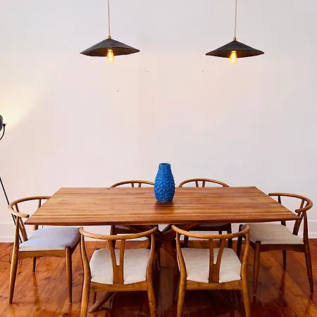 The Royal Garden In Principe Real Appartement