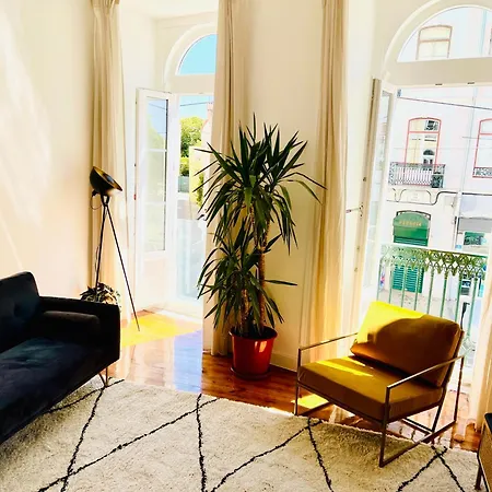 The Royal Garden In Principe Real *