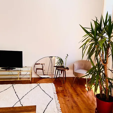 The Royal Garden In Principe Real