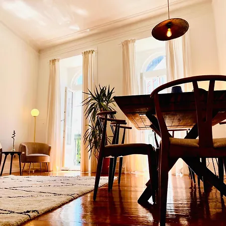 Appartement The Royal Garden In Principe Real