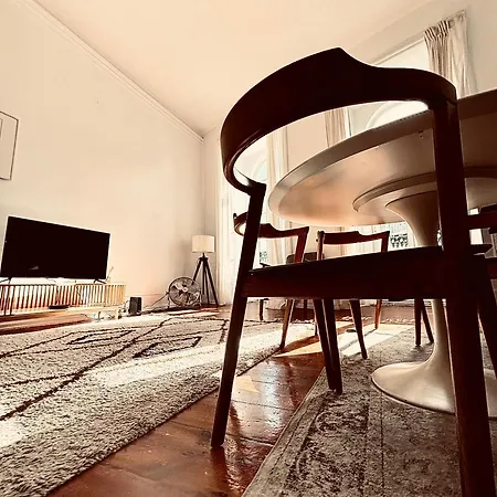 The Royal Garden In Principe Real * Lissabon