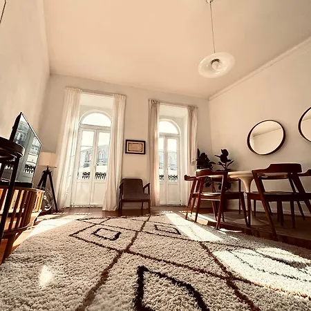 The Royal Garden In Principe Real