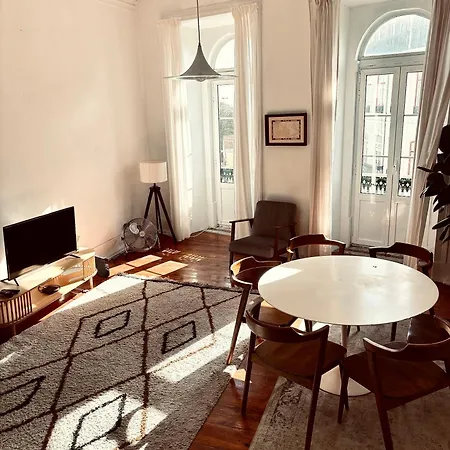 Appartement The Royal Garden In Principe Real