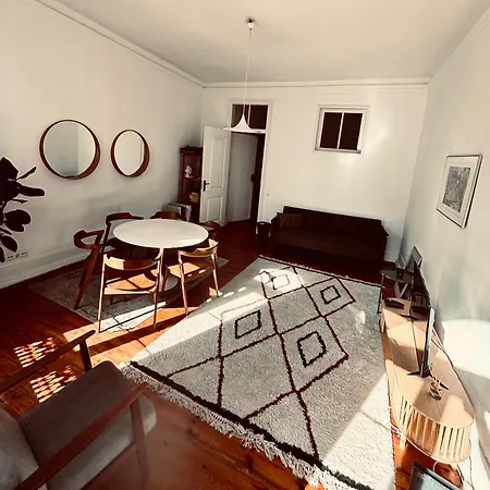 The Royal Garden In Principe Real Appartement *