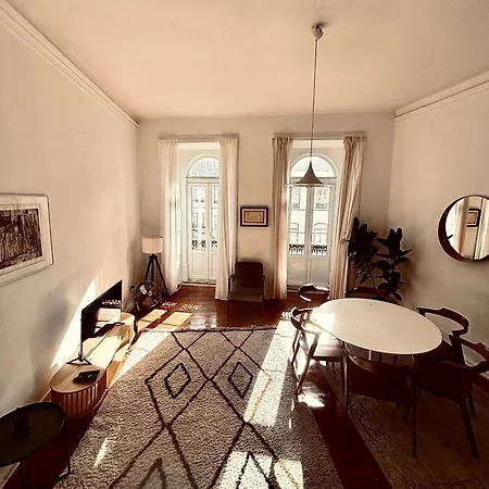 Appartement The Royal Garden In Principe Real *