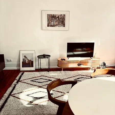 The Royal Garden In Principe Real *