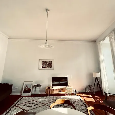 The Royal Garden In Principe Real Lissabon