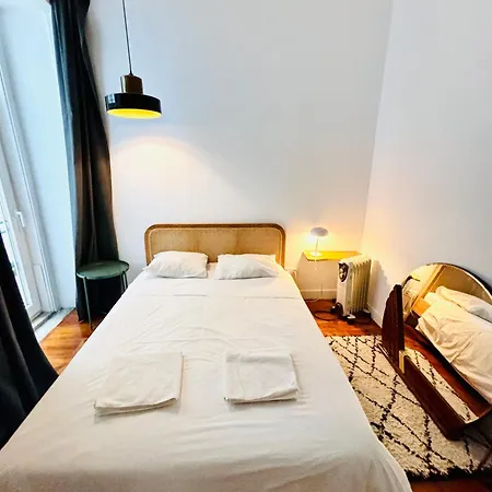Royal - Jardim Do Real Apartamento Lisboa
