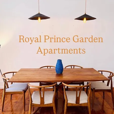 The Royal Garden In Principe Real Lisboa