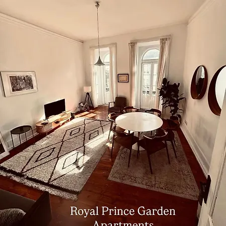 Apartamento Royal - Jardim Do Real