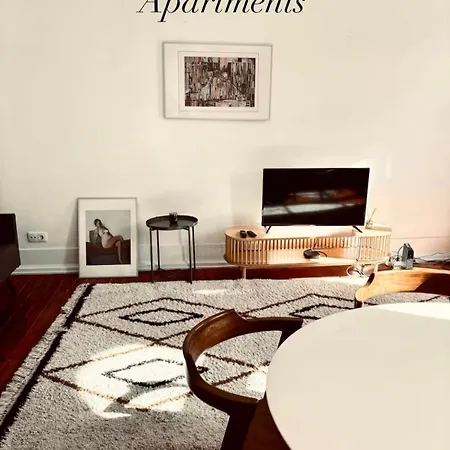 Apartamento Royal - Jardim Do Real Lisboa