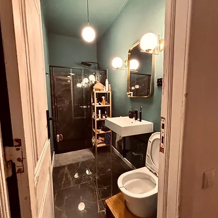 The Royal Garden In Principe Real *