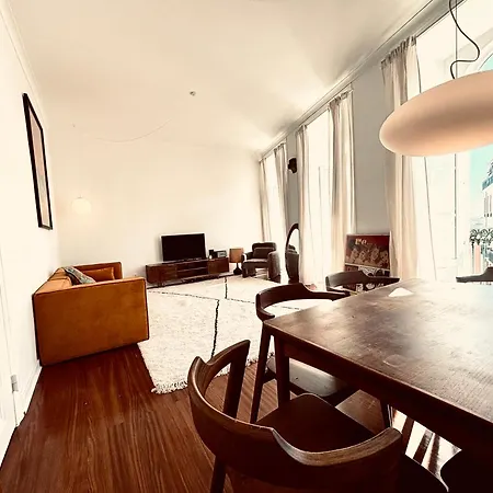 The Royal Garden In Principe Real