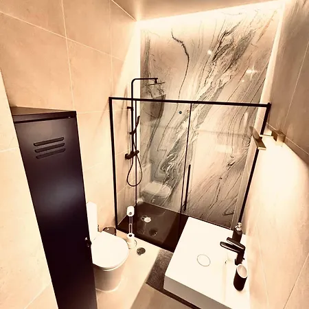 The Royal Garden In Principe Real Appartement Lissabon