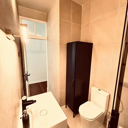 Appartement The Royal Garden In Principe Real Lissabon