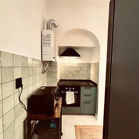 The Royal Garden In Principe Real *