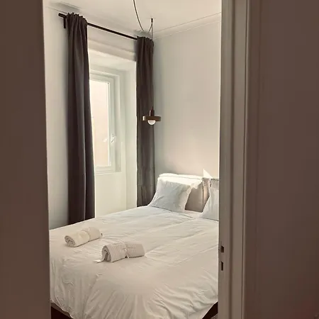 The Royal Garden In Principe Real * Lissabon