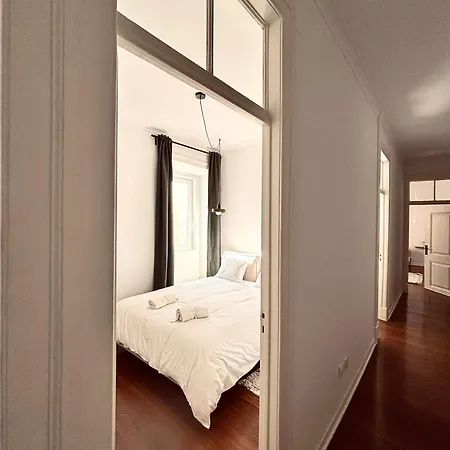 The Royal Garden In Principe Real