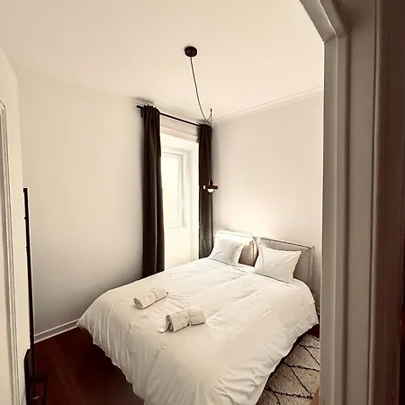 Appartement The Royal Garden In Principe Real