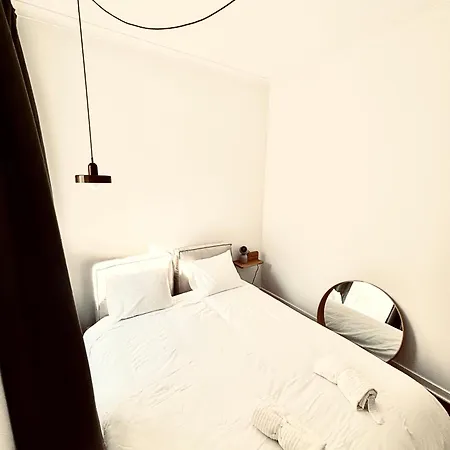 The Royal Garden In Principe Real Appartement *