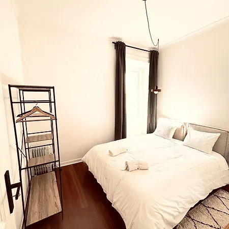 Appartement The Royal Garden In Principe Real *