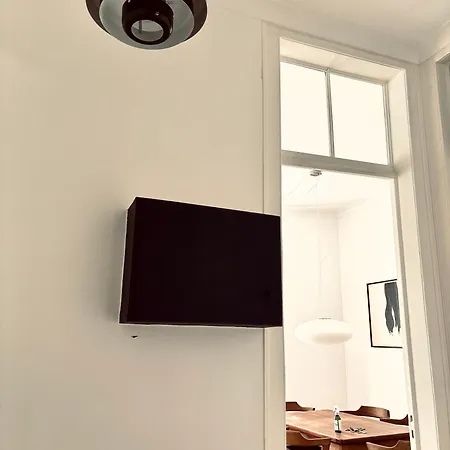 Appartement The Royal Garden In Principe Real Lissabon