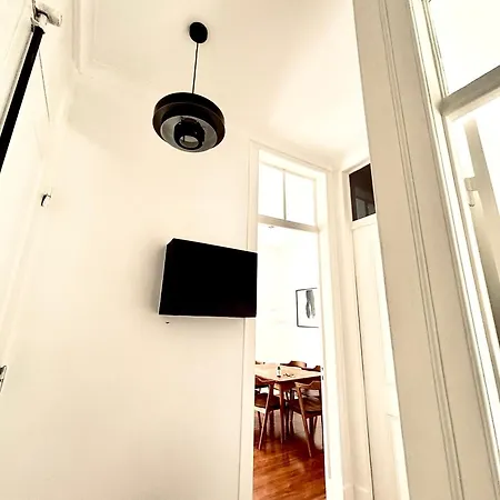 The Royal Garden In Principe Real * Lissabon