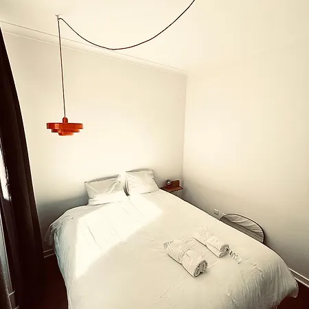 The Royal Garden In Principe Real Appartement *