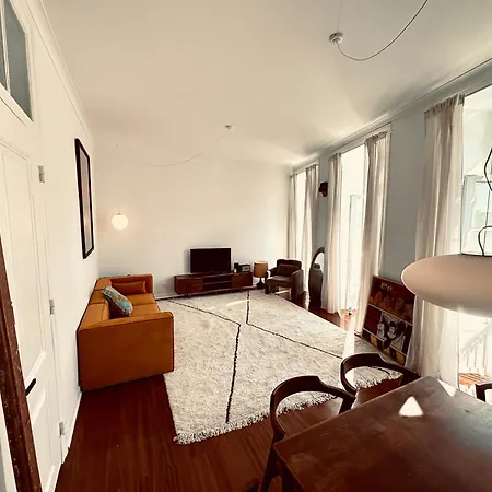 Appartement The Royal Garden In Principe Real *