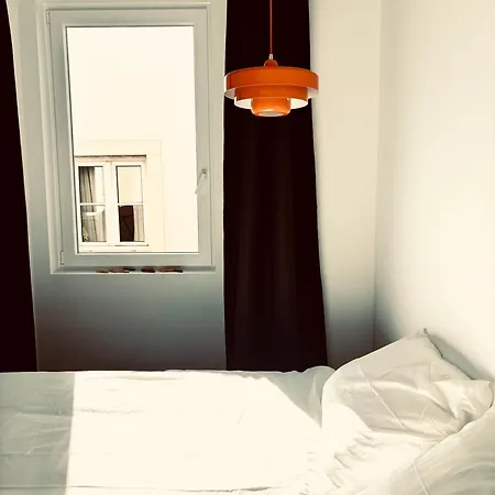 The Royal Garden In Principe Real Appartement Lissabon