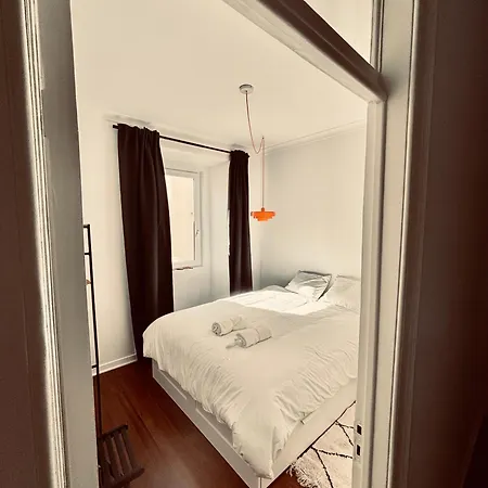 Appartement The Royal Garden In Principe Real Lissabon